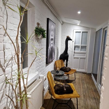 Chez Lilas 150M Plage Dunkirk Exteriér fotografie